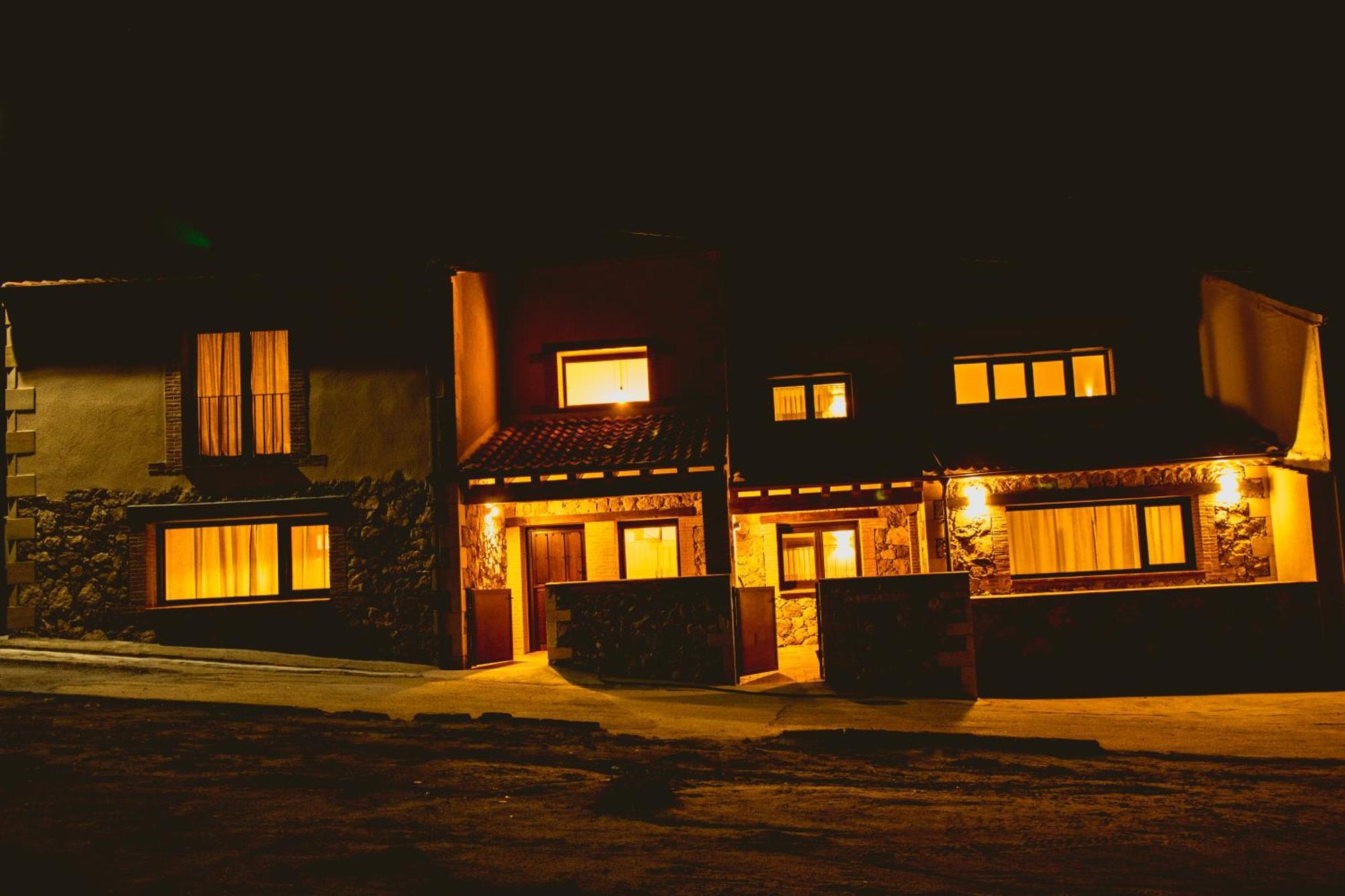 Casas Las Hazas La Cuesta  Exterior photo