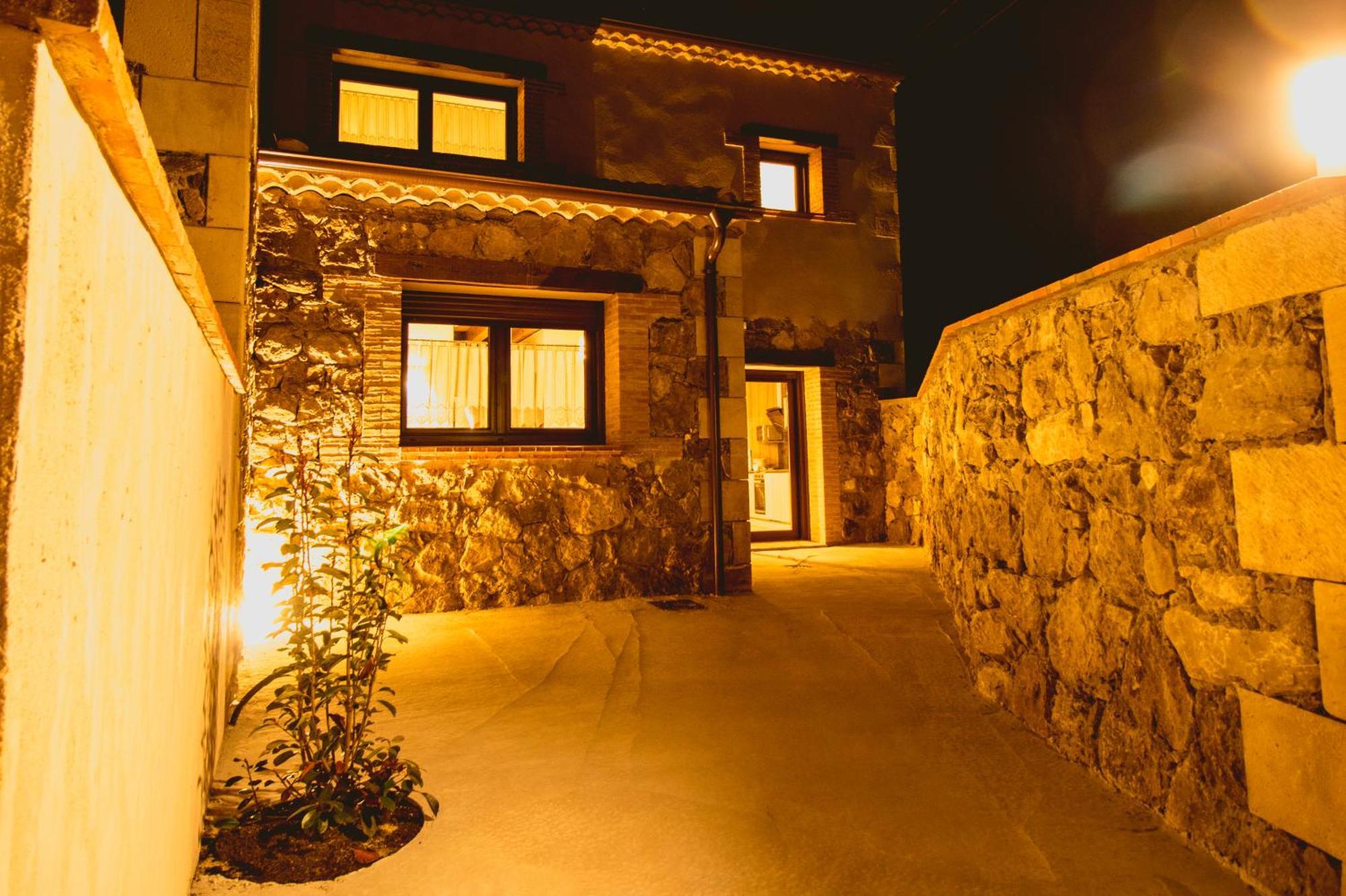 Casas Las Hazas La Cuesta  Exterior photo