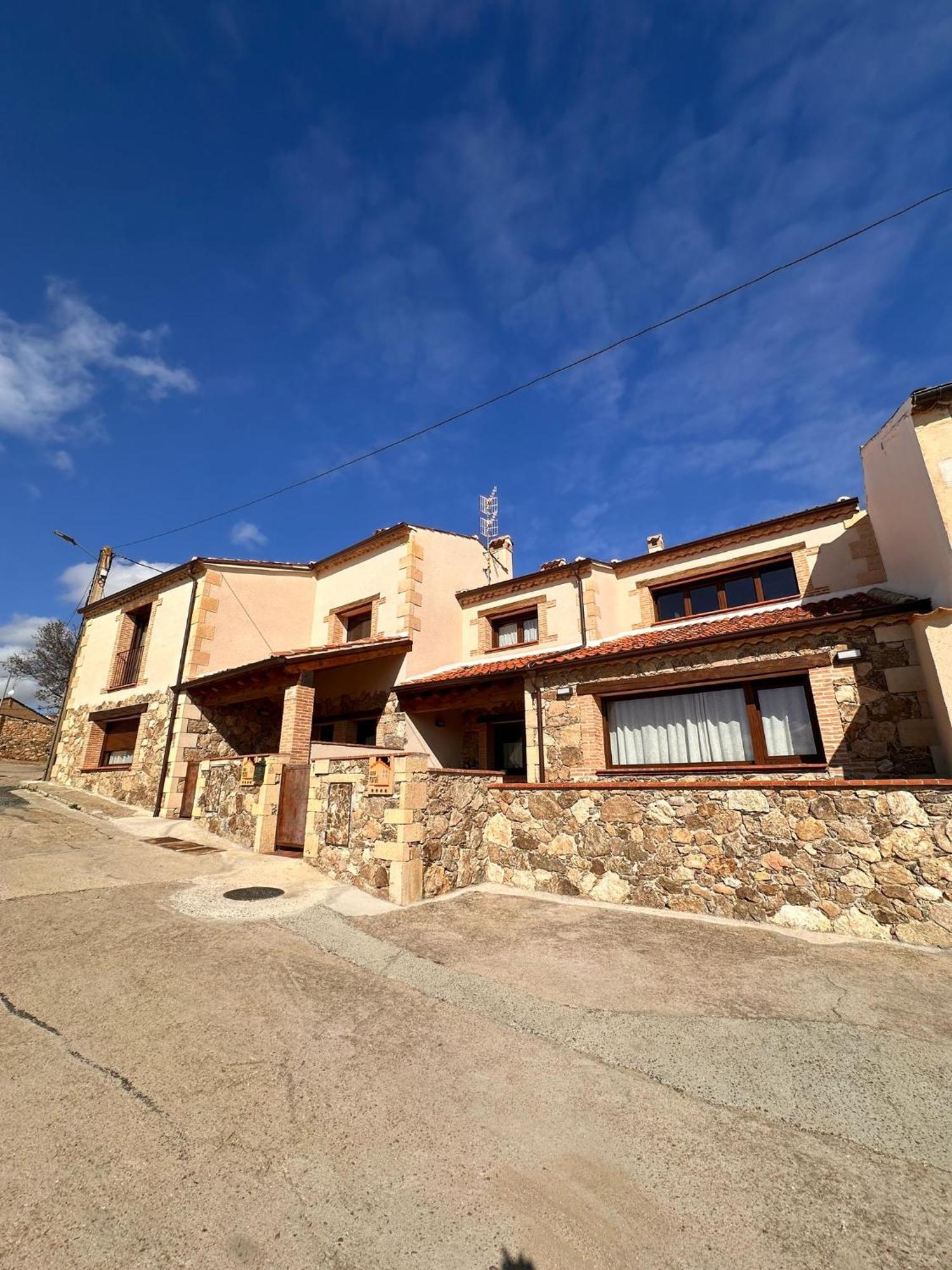 Casas Las Hazas La Cuesta  Exterior photo